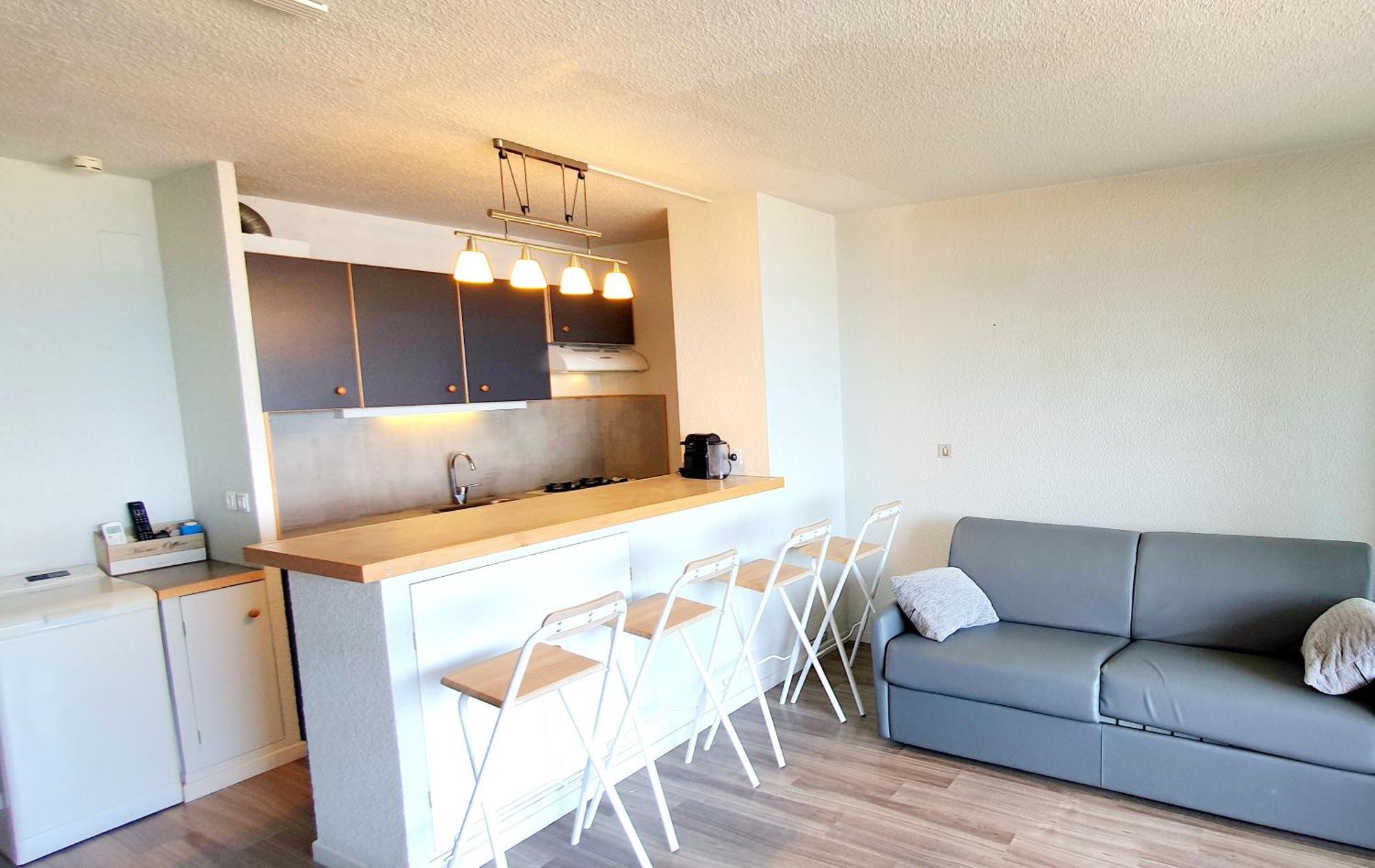 1Ere Ligne Mer Piscine Parking Gratuit Le Barcarès エクステリア 写真